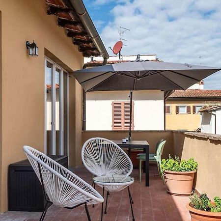 La Casa Di Ettore Florenz Exterior foto